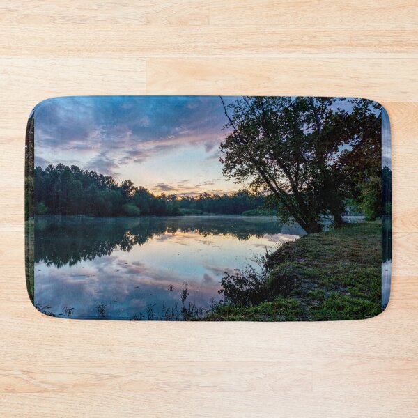 Item preview, Lake Springfield Twilight Reflections designed and sold by mljdwhite.