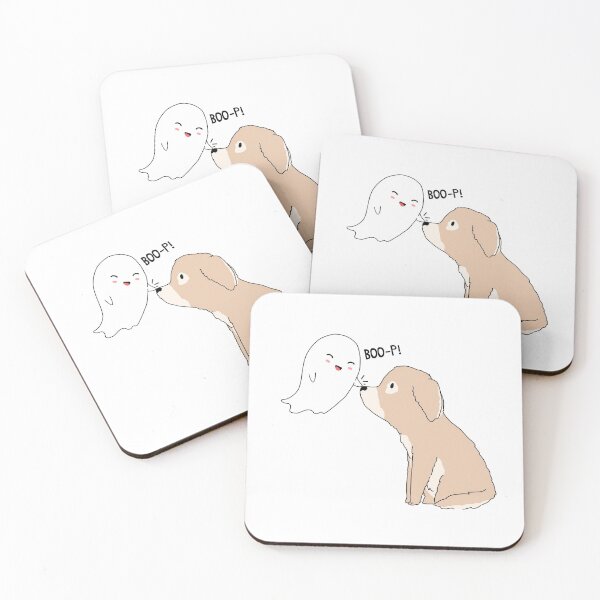 Item preview, Boo-p!  designed and sold by Janddrawn.