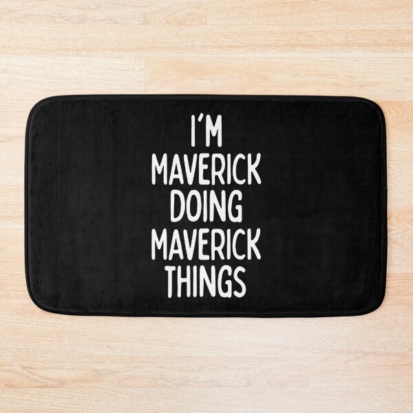 Item preview, Maverick Name designed and sold by linartcia.