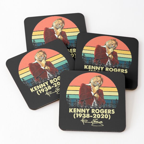 Item preview, Vintage Memories Kenny Rogers Musician Limited Edition designed and sold by Destinee Frankie.