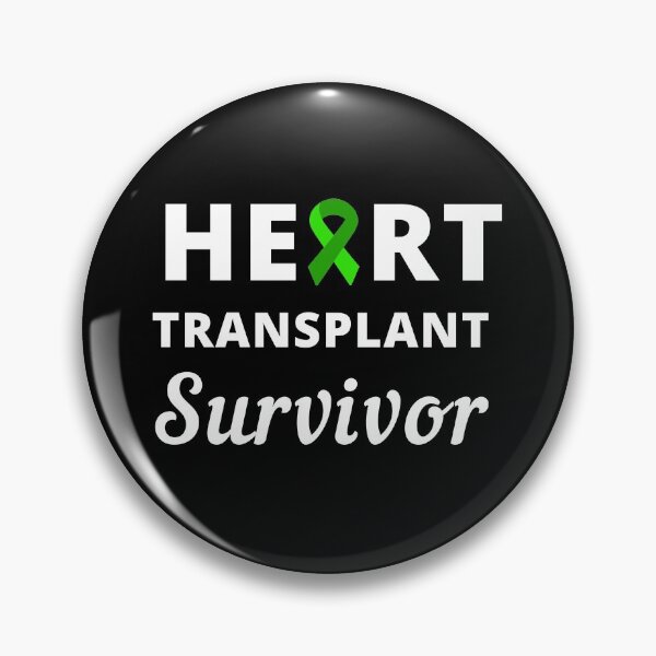 Item preview, Heart Transplant Survivor designed and sold by Color-Sparkle.