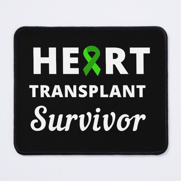 Item preview, Heart Transplant Survivor designed and sold by Color-Sparkle.