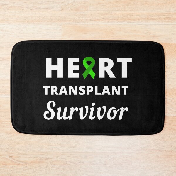 Item preview, Heart Transplant Survivor designed and sold by Color-Sparkle.