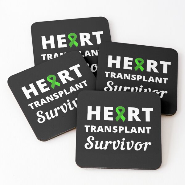 Item preview, Heart Transplant Survivor designed and sold by Color-Sparkle.