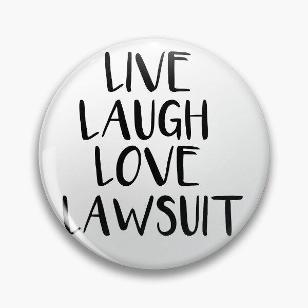 Artikelvorschau, Live-Lachen-Liebe-Klage entworfen und verkauft von Raminovitch.