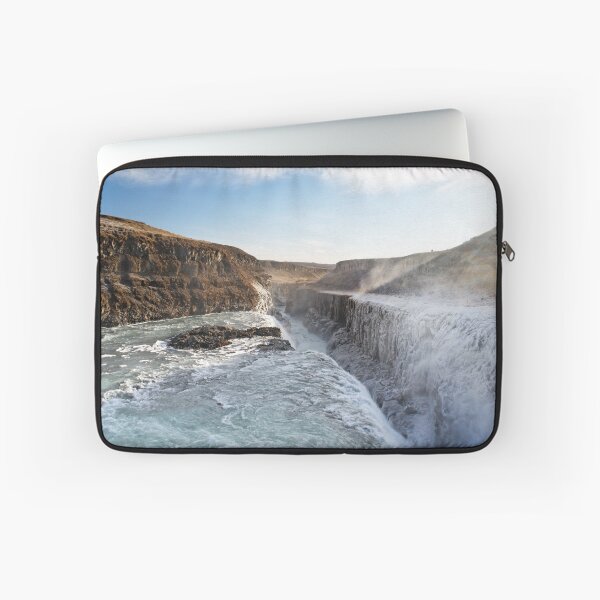 Item preview, Gulfoss, Iceland. designed and sold by Francesco Carucci.
