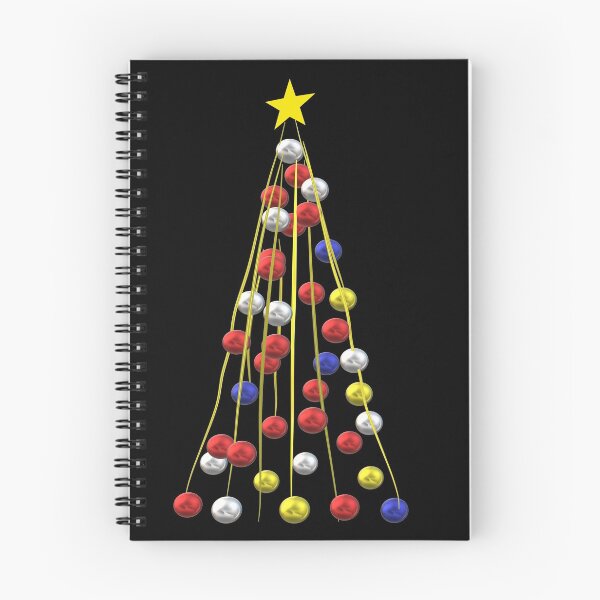 Item preview, christmas tree designed and sold by miaterinka.