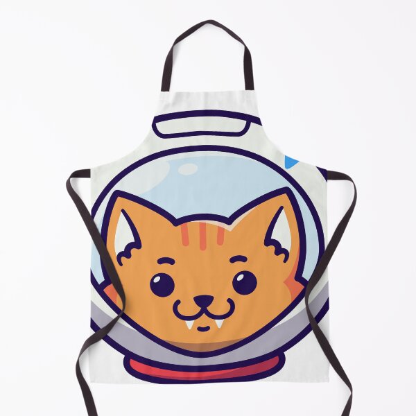 Item preview, Space cat designed and sold by ReteosTavit.