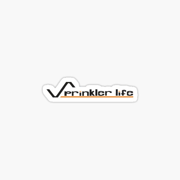 Item preview, Sprinkler Fitter Life vic logo designed and sold by Tradeology.