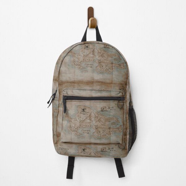 Item preview, Neverland map designed and sold by Haus of Delirium.