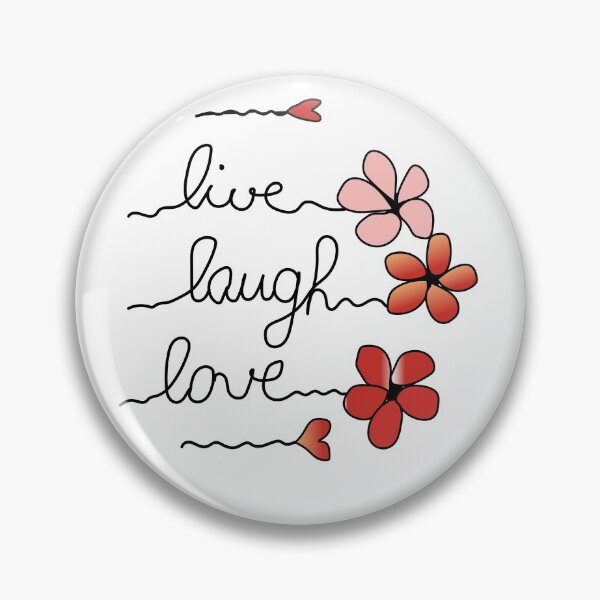 Artikelvorschau, Live-Lachen-Liebe-Klage entworfen und verkauft von Raminovitch.