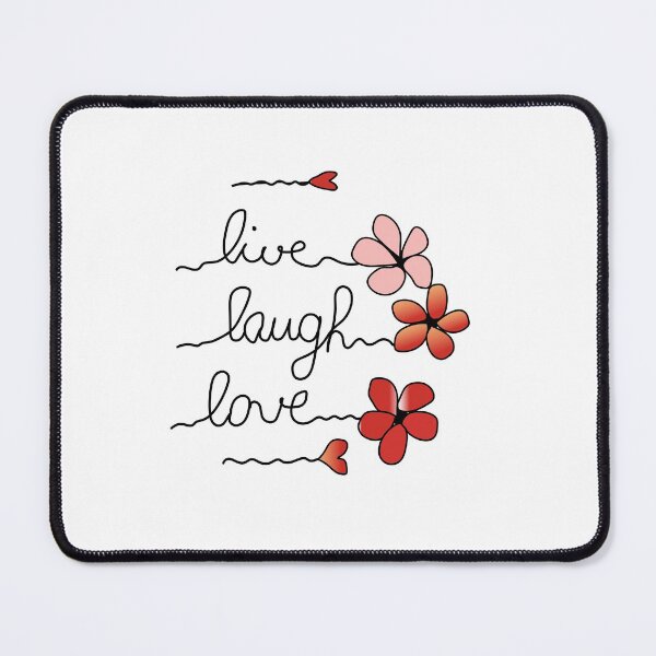 Item preview, Live Laugh Love Lawsuit designed and sold by Raminovitch.