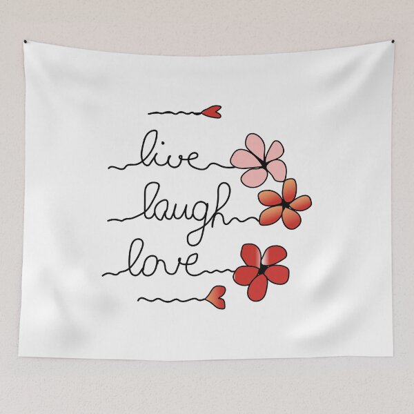 Item preview, Live Laugh Love Lawsuit designed and sold by Raminovitch.
