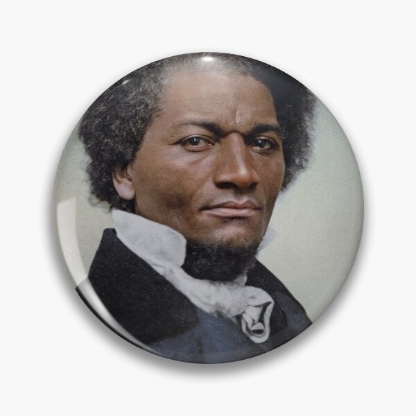 Item preview, Frederick Douglass designed and sold by Marina Amaral.
