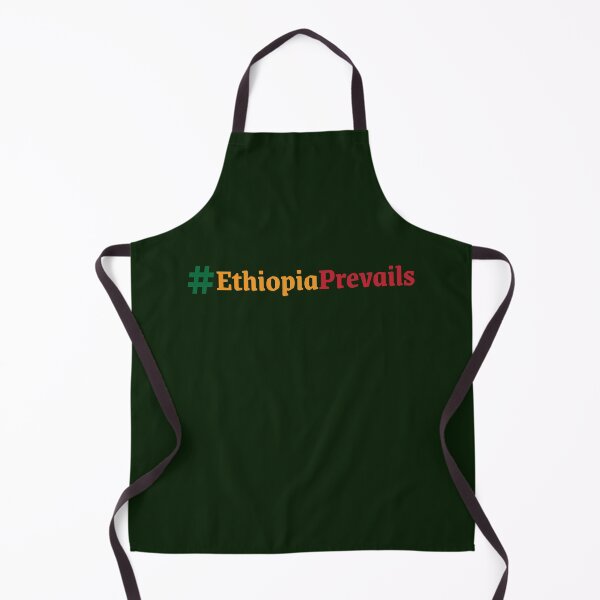 Item preview, Ethiopia Prevails (#EthiopiaPrevails) designed and sold by MerchHouse.