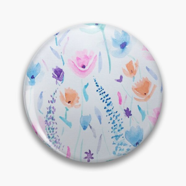 Item preview, Spring Flower Meadow designed and sold by Jenie Yolland.