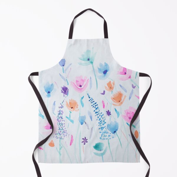 Item preview, Spring Flower Meadow designed and sold by Jenie Yolland.