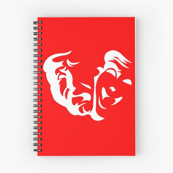 Item preview, Money Heist White Masks designed and sold by Design-Maniya.