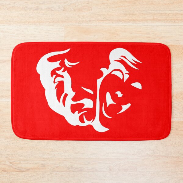 Item preview, Money Heist White Masks designed and sold by Design-Maniya.