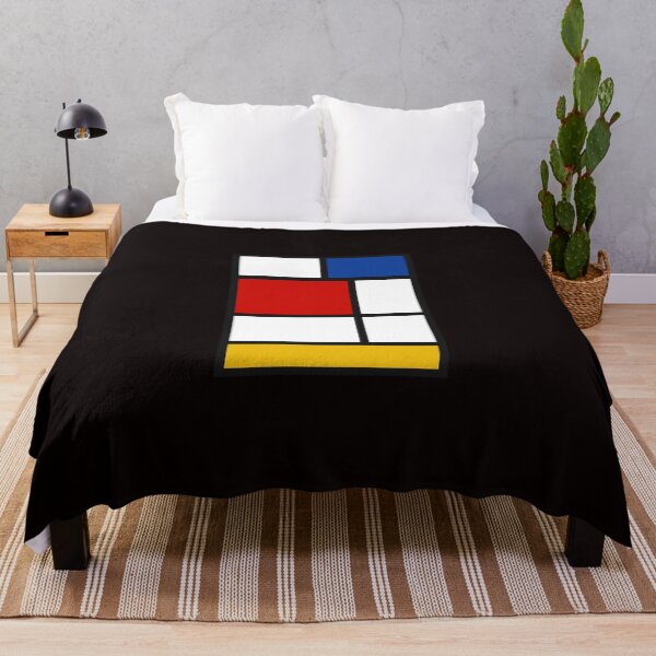 Artikelvorschau, De Stijl 1 (Mondrian inspiriert) Aktiv entworfen und verkauft von Heidishopk.