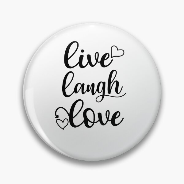 Artikelvorschau, Live-Lachen-Liebe-Klage entworfen und verkauft von Raminovitch.