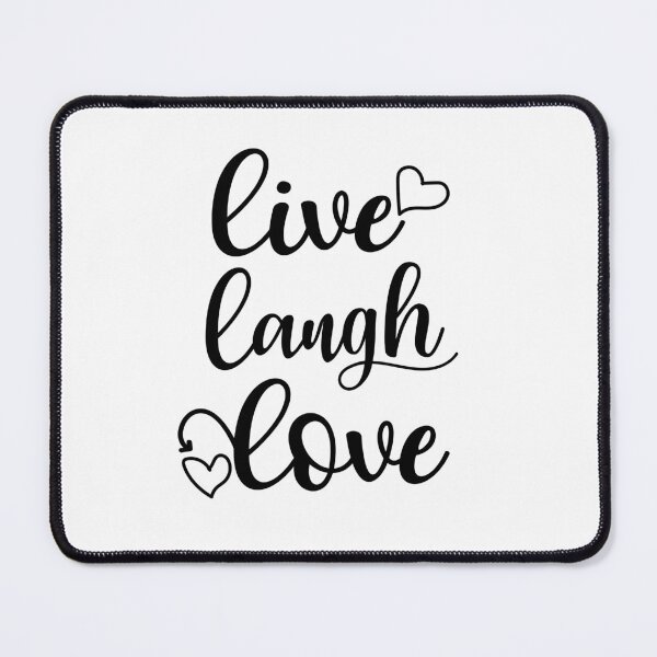 Item preview, Live Laugh Love Lawsuit designed and sold by Raminovitch.