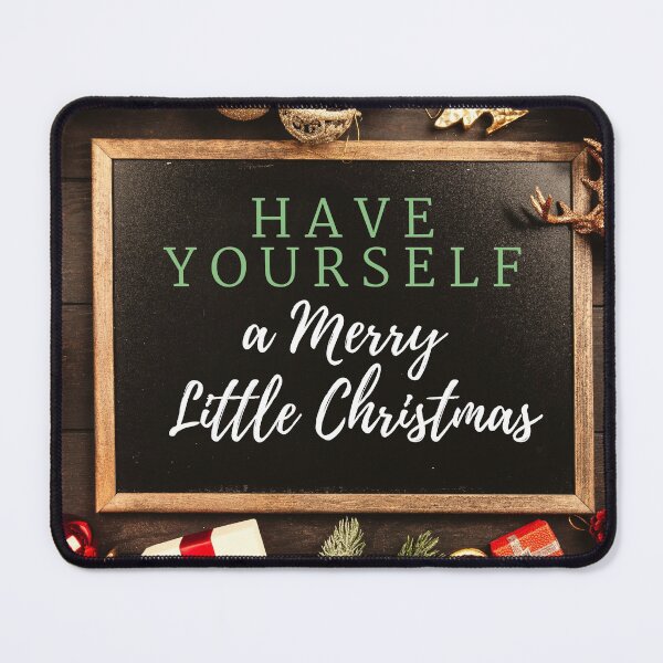 Item preview, Have Yourself a Merry Little Christmas designed and sold by SunfullyYours.