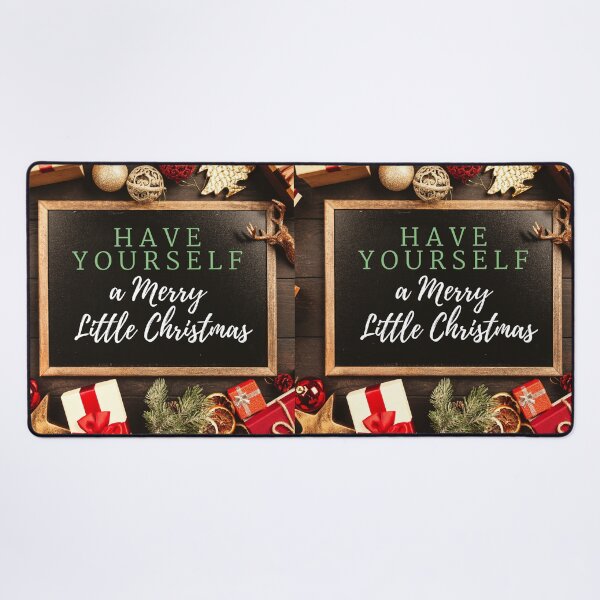 Item preview, Have Yourself a Merry Little Christmas designed and sold by SunfullyYours.