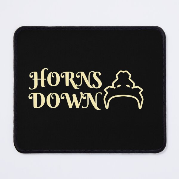 Item preview, HORNS DOWN designed and sold by kh0l0d.