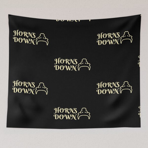 Item preview, HORNS DOWN designed and sold by kh0l0d.