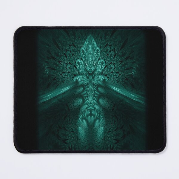 Item preview, Gynomorphic - Fractal Manipulation - Visionary Art - Manafold Art designed and sold by Manafold.