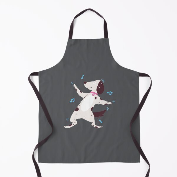 Item preview, Dancing dog! designed and sold by Auroraeugene.