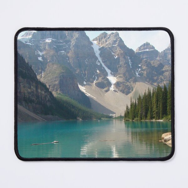 Item preview, Natur, Canada, Berge, Lake Moraine, Fotografie, BebiCervin designed and sold by BebiCervin.