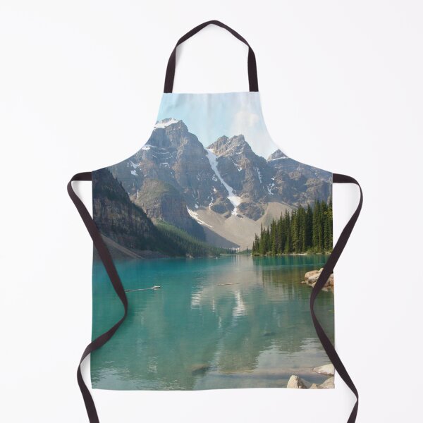 Item preview, Natur, Canada, Berge, Lake Moraine, Fotografie, BebiCervin designed and sold by BebiCervin.