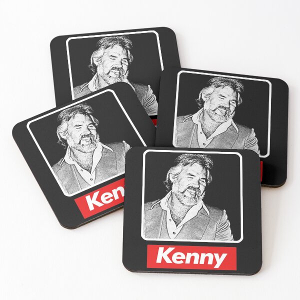 Item preview, Vintage Retro Country Music Kenny Rogers American Singer designed and sold by Destinee Frankie.