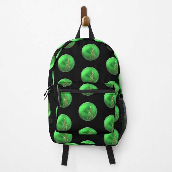 Item preview, christmas decorate green ball tree designed and sold by miaterinka.
