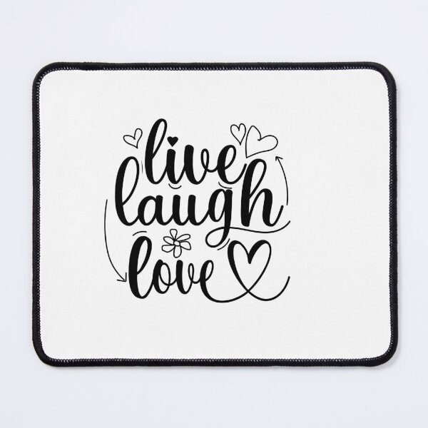 Item preview, Copy of Live Laugh Love Lawsuit designed and sold by Raminovitch.