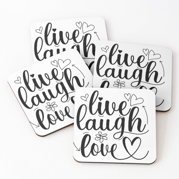 Item preview, Copy of Live Laugh Love Lawsuit designed and sold by Raminovitch.