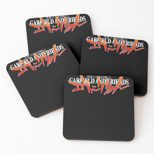 Item preview, Neon Garfield Evangelion designed and sold by StrataFit.