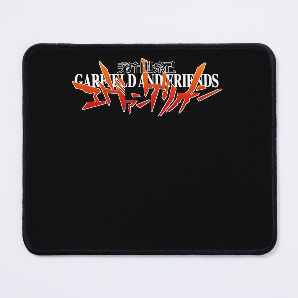 Item preview, Neon Garfield Evangelion designed and sold by StrataFit.