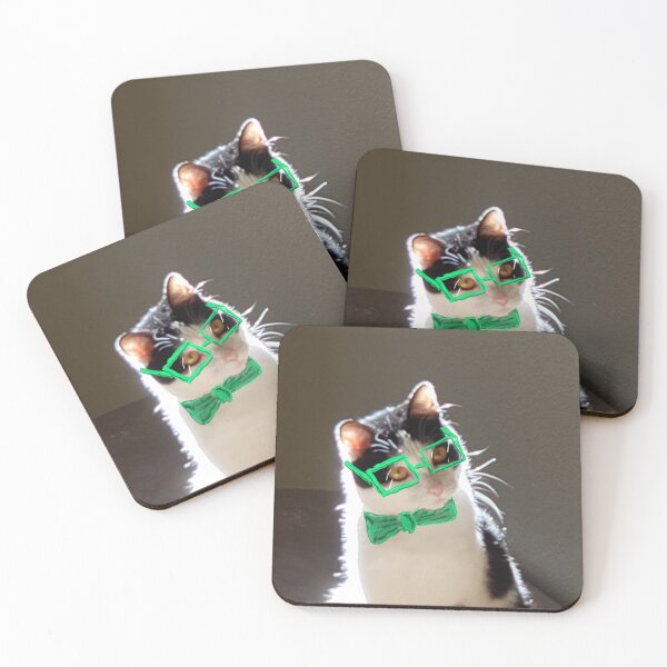 Item preview, Smarty Cat! designed and sold by DancingCreek.