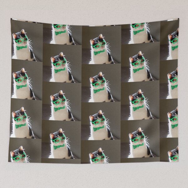 Item preview, Smarty Cat! designed and sold by DancingCreek.