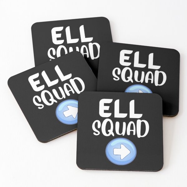 Item preview, Ell Squad designed and sold by Santanu1990.