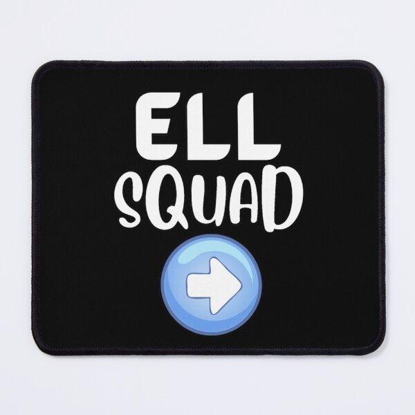 Item preview, Ell Squad designed and sold by Santanu1990.