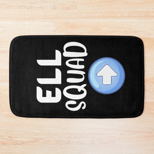 Item preview, Ell Squad designed and sold by Santanu1990.