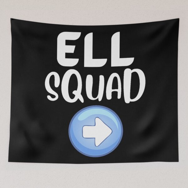Item preview, Ell Squad designed and sold by Santanu1990.