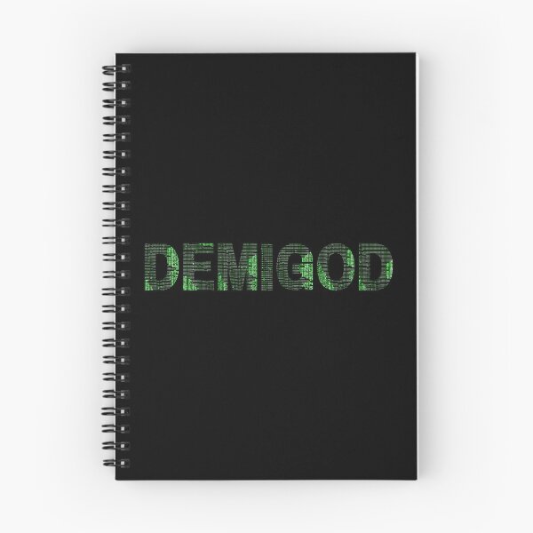 Item preview, DEMIGOD THE MATRIX ► EPIC // WARRIOR // MATRIX INSPIRED designed and sold by MORE-THE-BRAND.