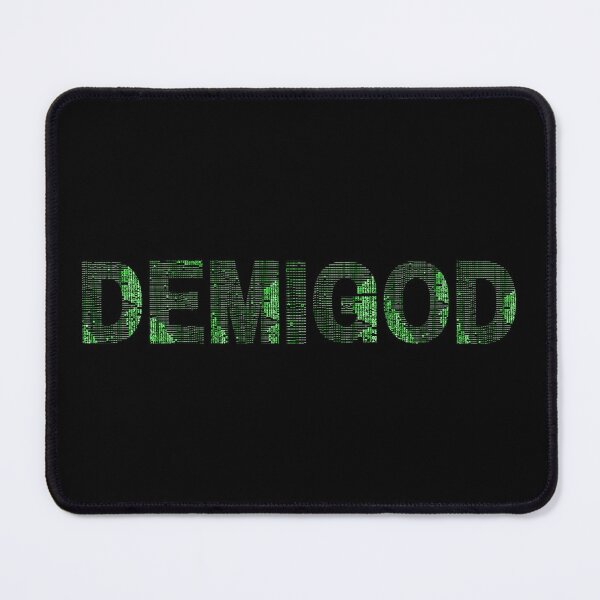 Item preview, DEMIGOD THE MATRIX ► EPIC // WARRIOR // MATRIX INSPIRED designed and sold by MORE-THE-BRAND.