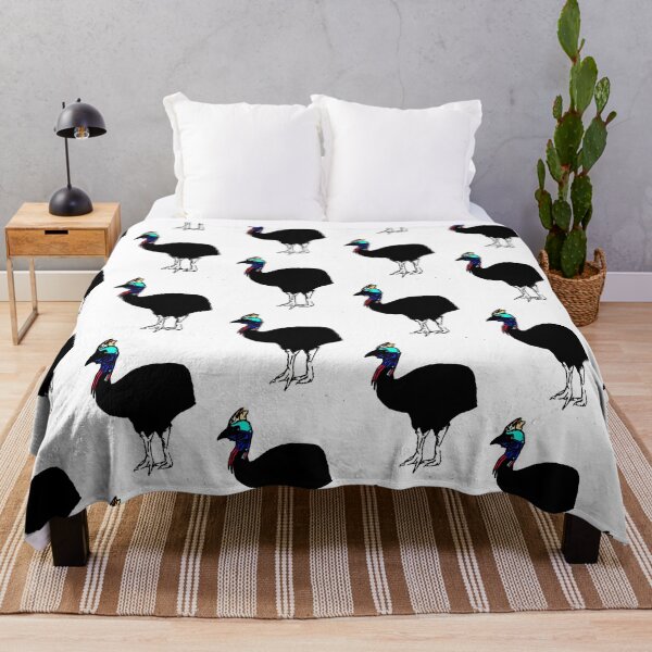 Item preview, Cassowary #1 designed and sold by Frederick James Norman.
