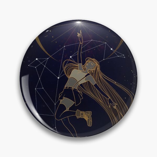 Item preview, Moon arcana Tifa designed and sold by azezazel.